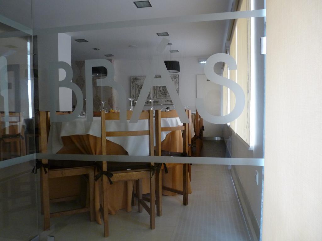 Residencial O Bras Hotel Alvaiázere Exterior foto