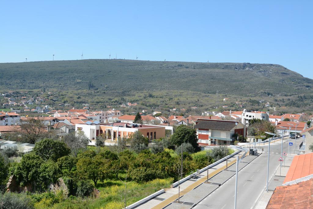 Residencial O Bras Hotel Alvaiázere Exterior foto